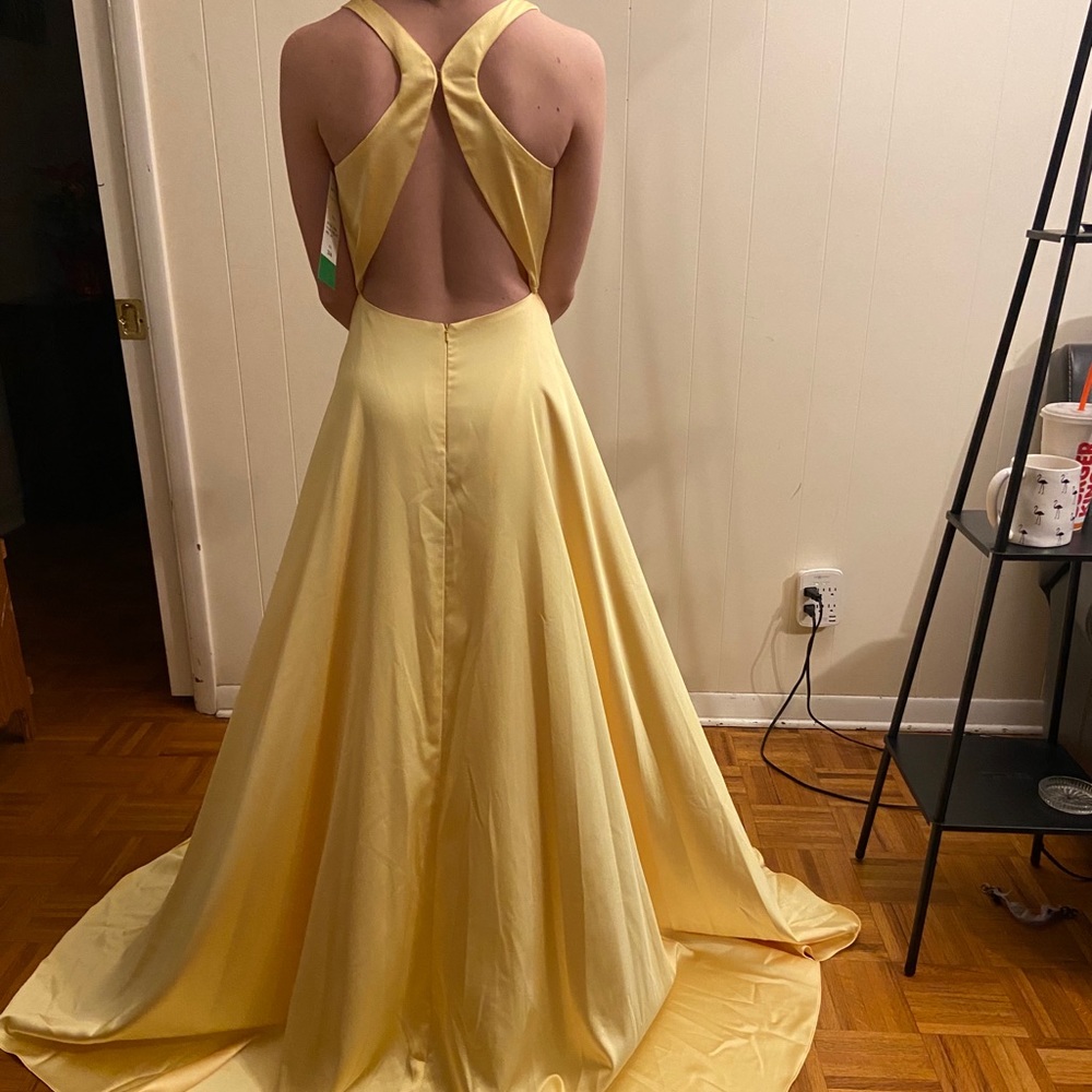 Prom dress
